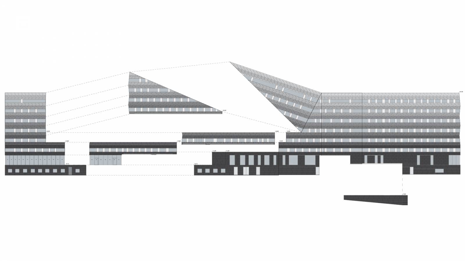 FACADE UNWRAPPED - Aviation Authority HQ - SPOL Architects