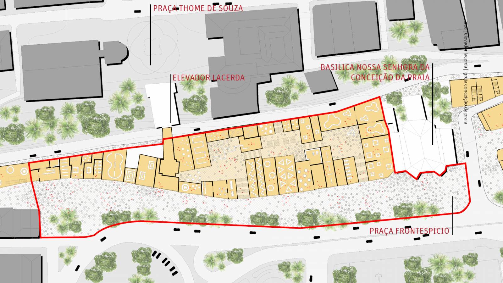 AREA B PLAN - Frontispício - SPOL Architects