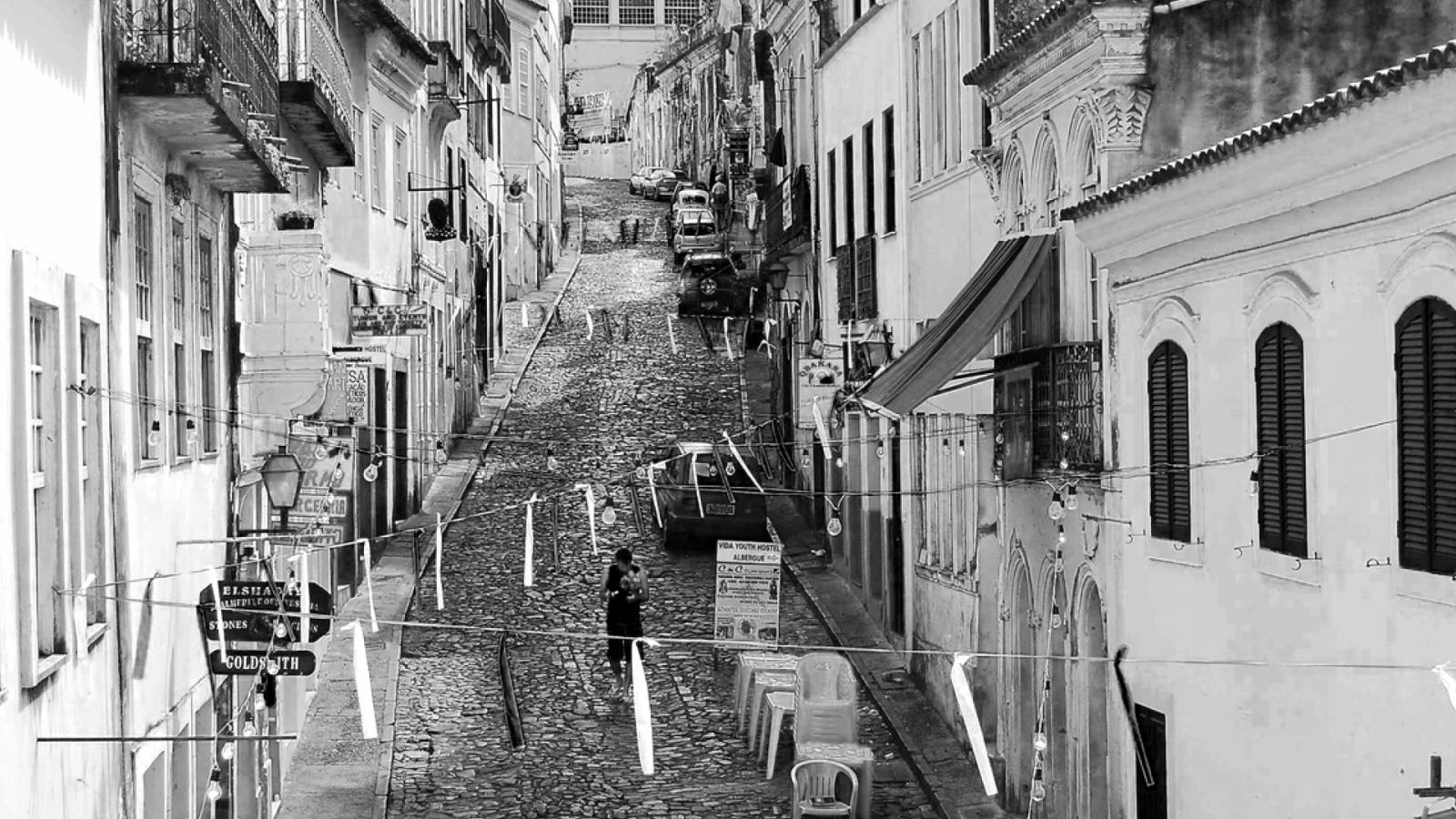 LADEIRA DA PREGUIÇA - Frontispício - SPOL Architects