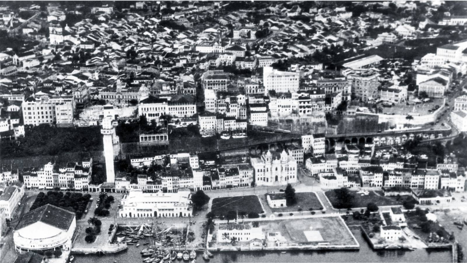 OLD PHOTO SALVADOR - Frontispício - SPOL Architects