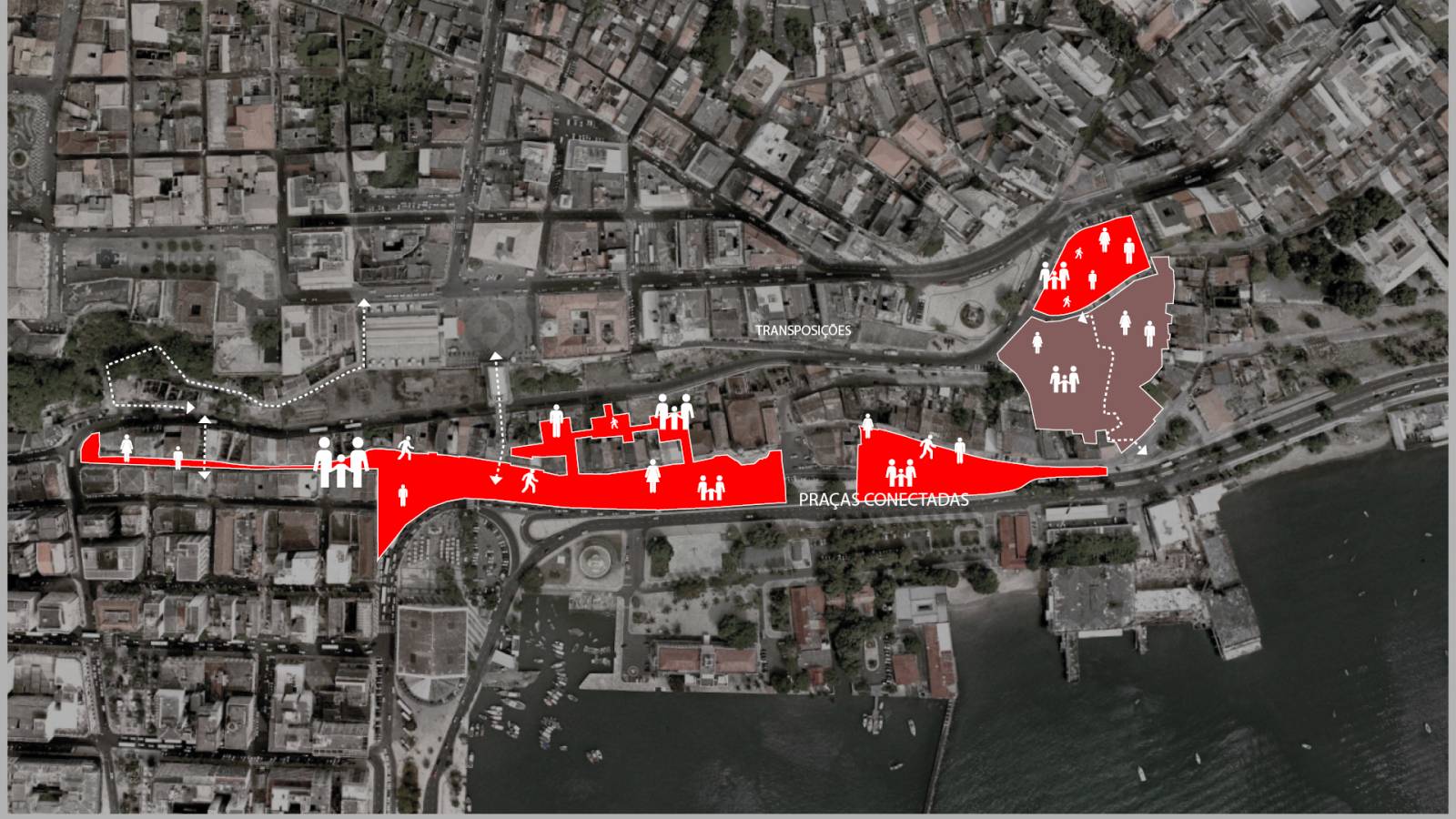 USE DIAGRAM - Frontispício - SPOL Architects